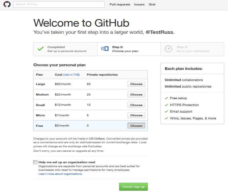 Welcome to GitHub