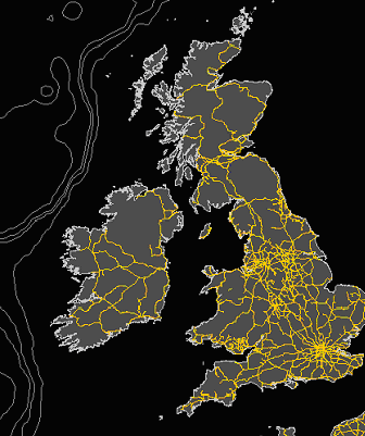 Railways of British Isles
